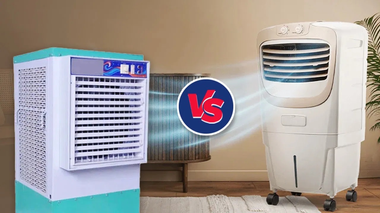 ਲੋਹੇ ਦਾ ਕੂਲਰ ਜਾਂ ਪਲਾਸਟਿਕ ਦਾ ਕੂਲਰ ? ਜਾਣੋ ਭਿਆਨਕ ਗਰਮੀ ''ਚ ਕਿਹੜਾ ਕੂਲਰ ਕਮਰੇ ਨੂੰ ਰੱਖੇਗਾ ਜ਼ਿਆਦਾ ਠੰਡਾ