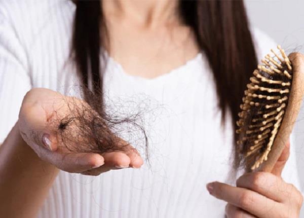 are you bothered by hair loss in summer 