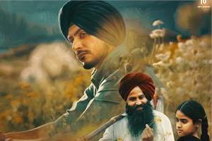 poster of late singer rajveer jawanda s new song babal de des released