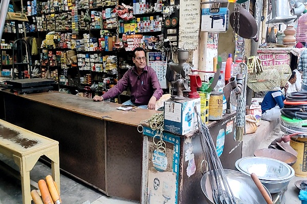 ਠੱਗ ਨੇ ਪੰਡਿਤ ਬਣ ਕੇ ਦੁਕਾਨਦਾਰ ਨਾਲ ਮਾਰੀ ਆਨਲਾਈਨ ਠੱਗੀ