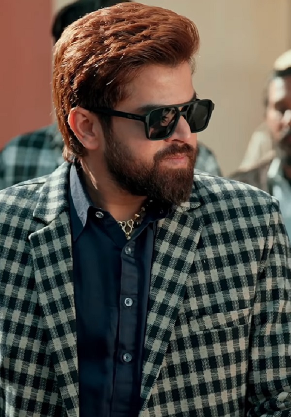 ''ਮੈਨੂੰ ਬਹੁਤ ਪਛਤਾਵਾ ਹੈ...''; ਕਾਲਜ ਪ੍ਰੋਗਰਾਮ ''ਚ ਅਸ਼ਲੀਲ ਟਿੱਪਣੀਆਂ ''ਤੇ ਬੋਲਿਆ ਗਾਇਕ ਮਾਸੂਮ ਸ਼ਰਮਾ