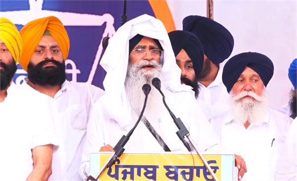harjinder singh dhami  shiromani akali dal