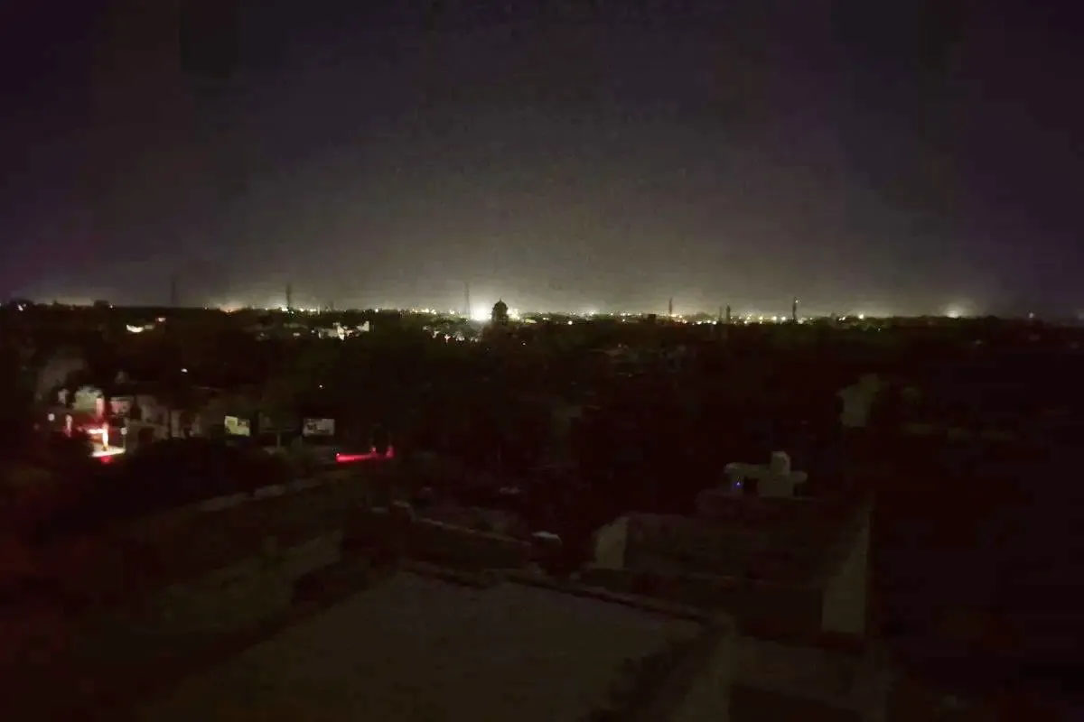 ਤਰਨਤਾਰਨ ''ਚ ਵੀ ਅੱਜ ਹੋਵੇਗਾ  Black out,  ਵੱਜਣਗੇ ਸਾਇਰਨ