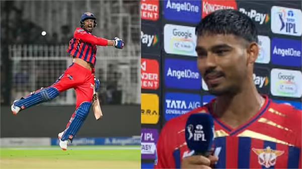 mukul chaudhary snatched victory from kkr