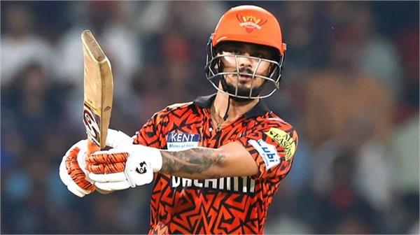 ipl 2026  ishan kishan reveals srh  s winning mantra