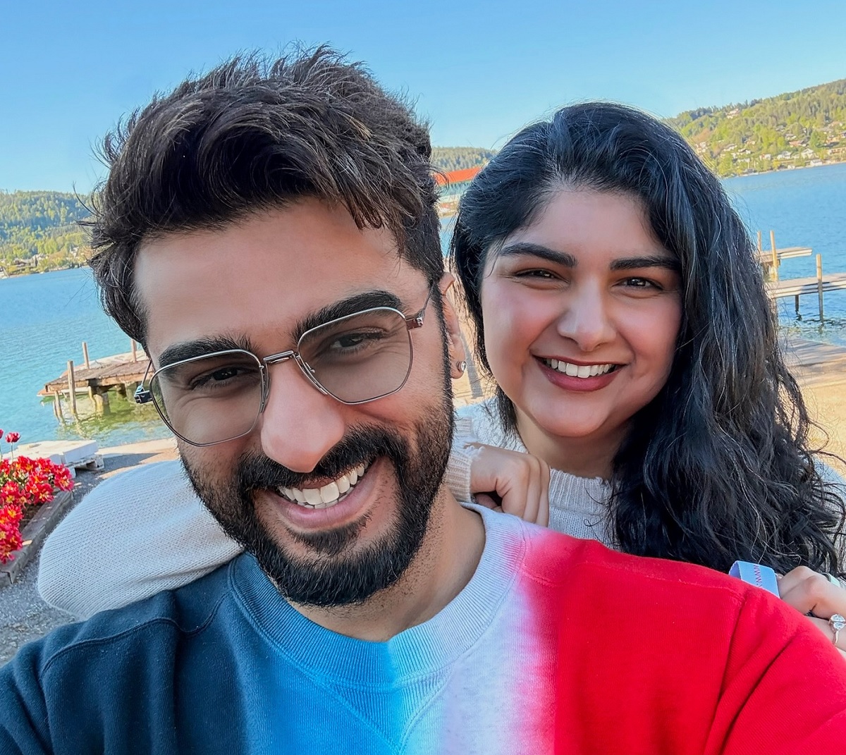 ਅਰਜੁਨ ਕਪੂਰ ਨੇ ਭੈਣ ਅੰਸ਼ੁਲਾ ਲਈ ਜਤਾਇਆ ਪਿਆਰ