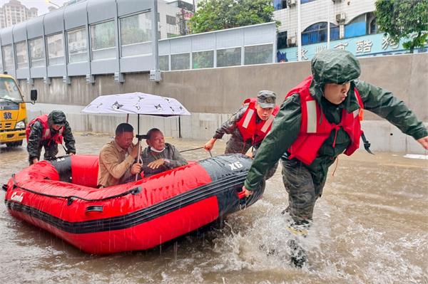 floods in china