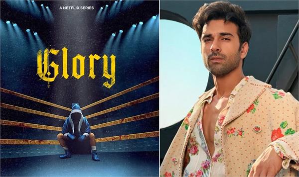 new poster released for pulkit samrat  s web series   glory  