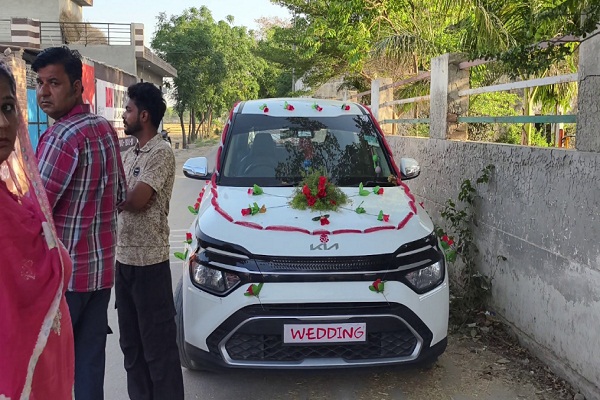 ਪੰਜਾਬ : ਡੋਲੀ ਤੁਰਨ ਤੋਂ ਪਹਿਲਾਂ ਲਾੜਾ ਕੰਧ ਟੱਪ ਕੇ ਦੌੜਿਆ, ਬਰਾਤੀ ਵੀ ਤਿੱਤਰ-ਬਿੱਤਰ, ਪੜ੍ਹੋ ਅਜਿਹਾ ਕੀ ਹੋਇਆ