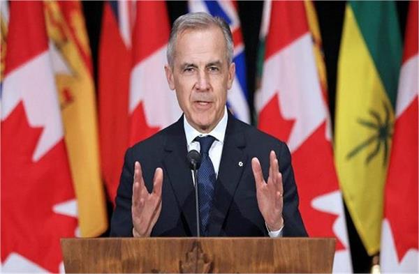 the charisma of canadian prime minister carney