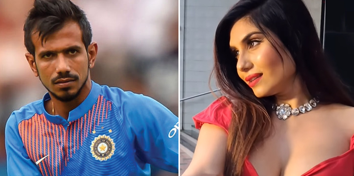 ਕ੍ਰਿਕਟਰ ਯੁਜਵੇਂਦਰ ਚਾਹਲ ਦੀ ਚੈਟ ਲੀਕ ! ਅਦਾਕਾਰਾ ਨੂੰ ਭੇਜੇ ''ਨੌਟੀ'' ਮੇਸੈਜ