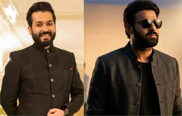 collaboration between prabhas and aditya dhar takes the internet by storm