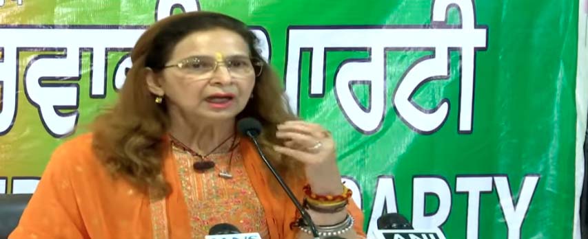 ਪੰਜਾਬ ਦੀ ਸਿਆਸਤ 'ਚ ਵੱਡੀ ਹਲਚਲ! ਡਾ. ਨਵਜੋਤ ਕੌਰ ਸਿੱਧੂ ਦੀ ਨਵੀਂ ਸਿਆਸੀ ਸ਼ੁਰੂਆਤ, ਕਰ 'ਤਾ ਵੱਡਾ ਐਲਾਨ