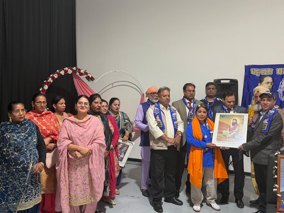 ਪ੍ਰਿਆ ਬੰਗਾ ਨੇ ਬਹੁਜਨ ਸਮਾਜ ਨੂੰ ਕੀਤਾ ਸੰਬੋਧਨ, ਕਹੀਆਂ ਵੱਡੀਆਂ ਗੱਲਾਂ