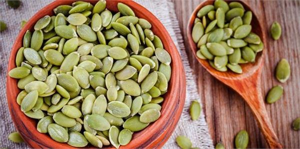 benefits of pumpkin seeds