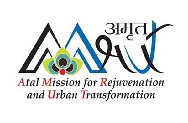 the picture of punjab s cities changed due to amrit yojana of the central govt