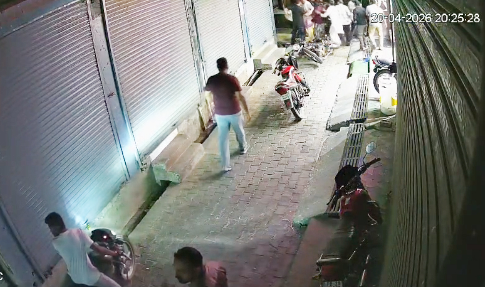 ਬਾਘਾ ਪੁਰਾਣਾ ਵਿਚ ਕਾਰ ਪਾਰਕਿੰਗ ਨੂੰ ਲੈ ਕੇ ਖੂਨੀ ਝੜਪ, ਵੀਡੀਓ ਵਾਇਰਲ