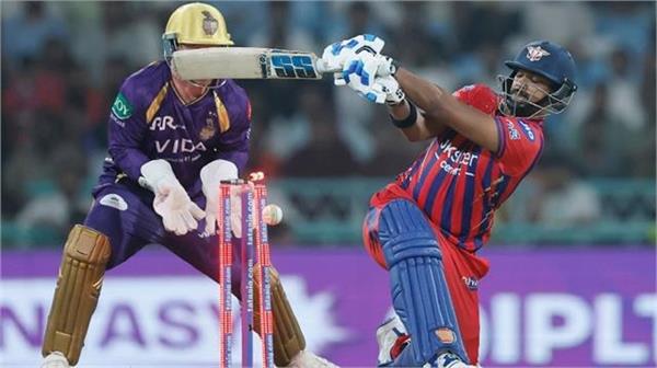 ipl 2026  why was nicholas pooran sent to the super over 