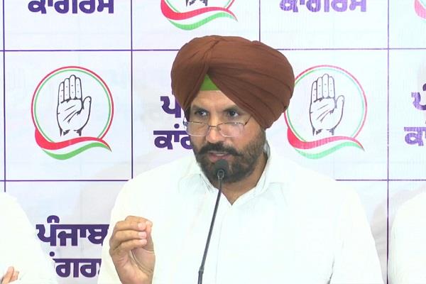 raja warring press conference