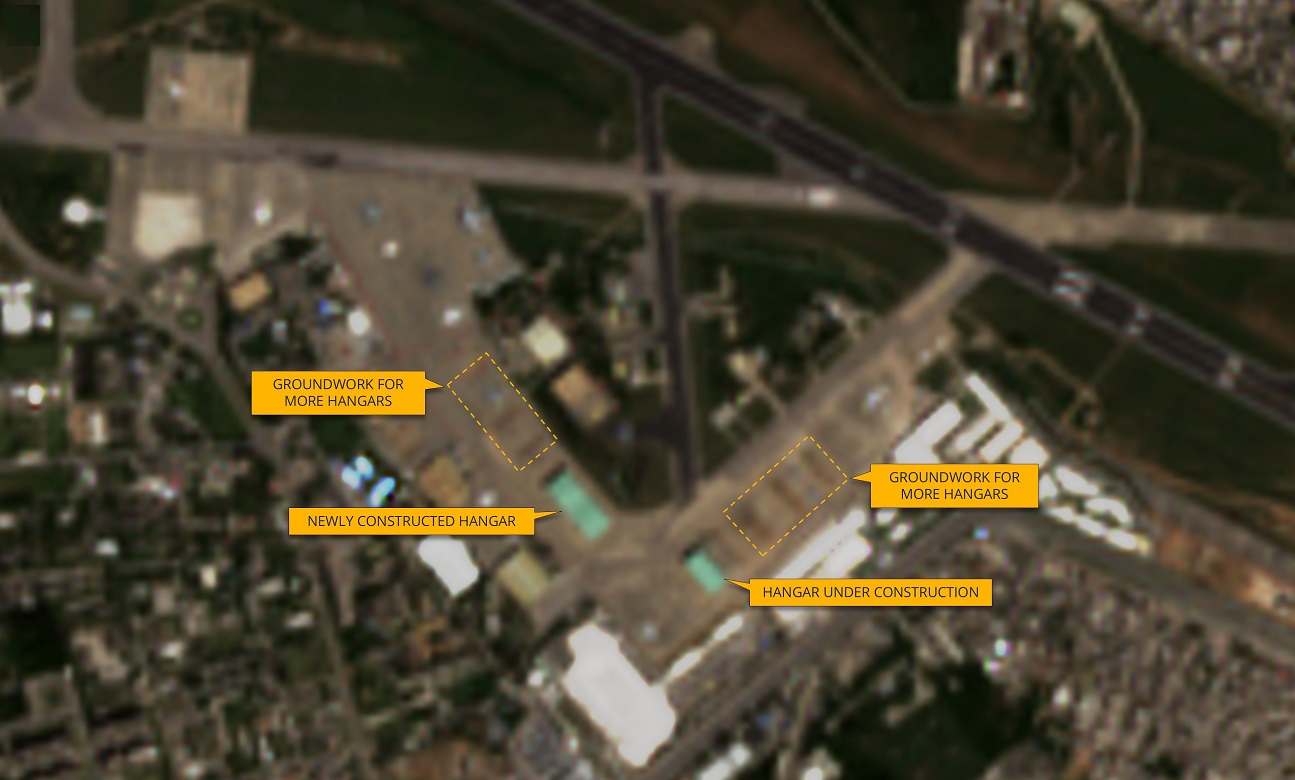 ਭਾਰਤ ਵਿਰੁੱਧ ਕੁਝ ਵੱਡਾ ਕਰਨ ਦੀ ਤਿਆਰੀ 'ਚ ਪਾਕਿਸਤਾਨ! ਨੂਰ ਖਾਨ ਏਅਰਬੇਸ 'ਤੇ ਨਵੀਂ ਗਤੀਵਿਧੀ ਦਾ ਖੁਲਾਸਾ