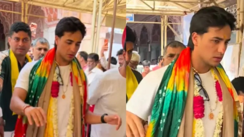 ਬਾਂਕੇ ਬਿਹਾਰੀ ਦੇ ਦਰਸ਼ਨਾਂ ਤੋਂ ਬਾਅਦ ਅਭਿਸ਼ੇਕ ਸ਼ਰਮਾ ਨਾਲ ਵਾਪਰੀ ਅਜੀਬ ਘਟਨਾ, ਨੰਗੇ ਪੈਰੀਂ ਘੁੰਮਣ ਦੀ ਵੀਡੀਓ ਵਾਇਰਲ