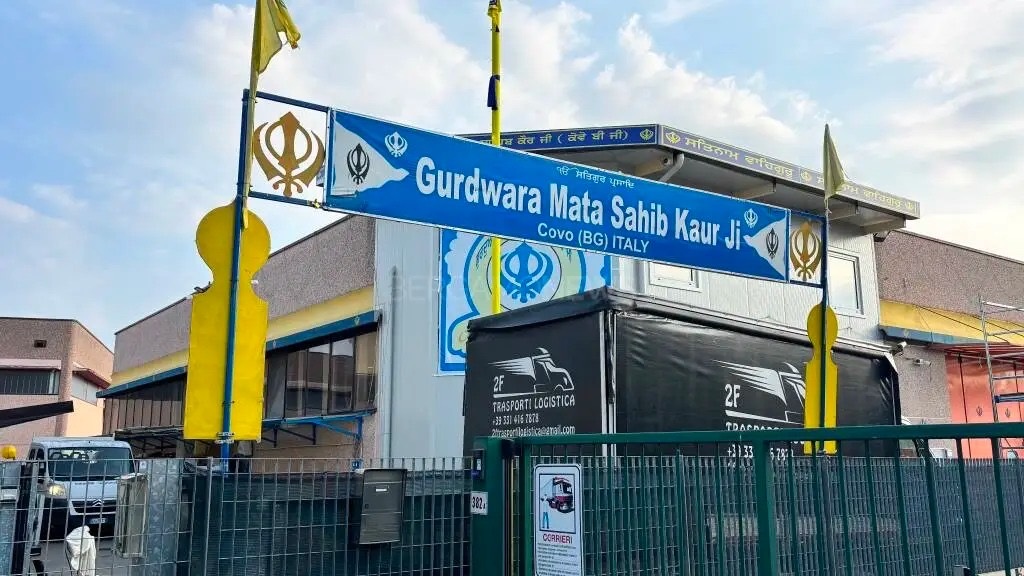 ਇਟਲੀ 'ਚ ਗੁਰਦੁਆਰਾ ਸਾਹਿਬ ਮੁਹਰੇ ਅੰਨ੍ਹੇਵਾਹ ਫਾਇਰਿੰਗ,  2 ਸਿੱਖ ਸੇਵਾਦਾਰਾਂ ਦੀ ਮੌਤ