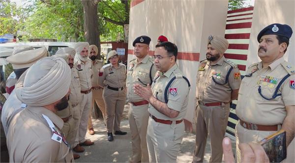 strictness regarding security and traffic arrangements