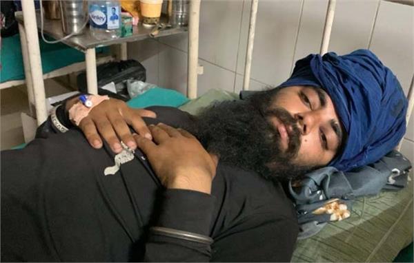 clash over parking of trolley in sultanpur lodhi  sharp weapons