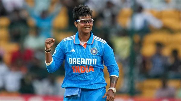 confidence and change in bowling helped me recover   deepti sharma
