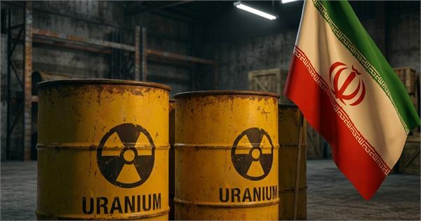 russia uranium iran