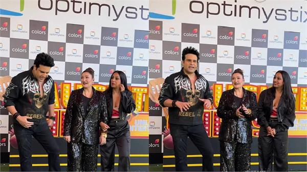 the conflict in govinda s family has ended 