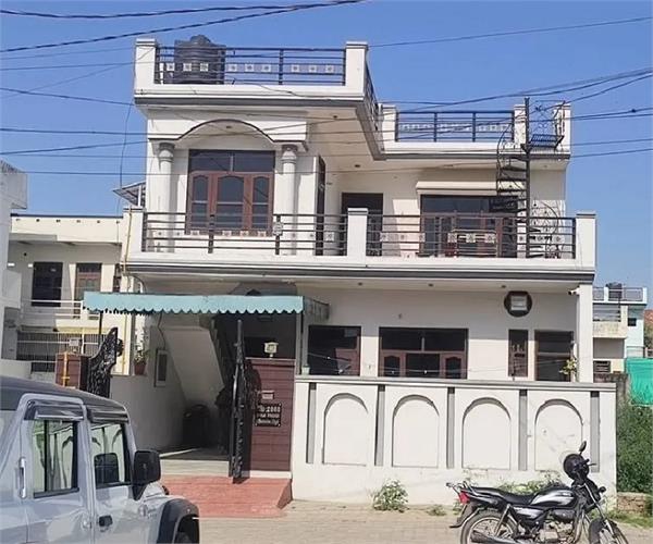 haryana  couple  daughter  police