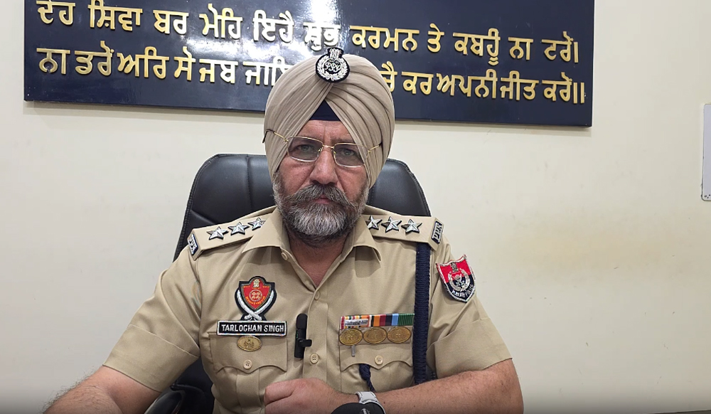 ਪੰਜਾਬ ''ਚ ਮਨੁੱਖਤਾ ਸ਼ਰਮਸਾਰ : ਮਹਿਲਾ ASI ਵੱਲੋਂ ਪੋਤੀ ''ਤੇ ਤਸ਼ੱਦਦ, ਹੋਈ ਸਸਪੈਂਡ