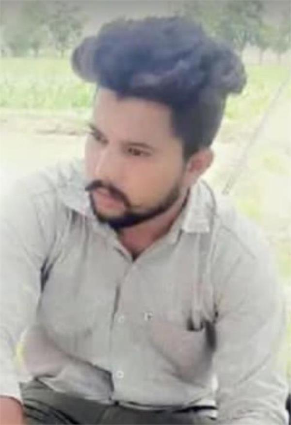 deadbody found in sunam