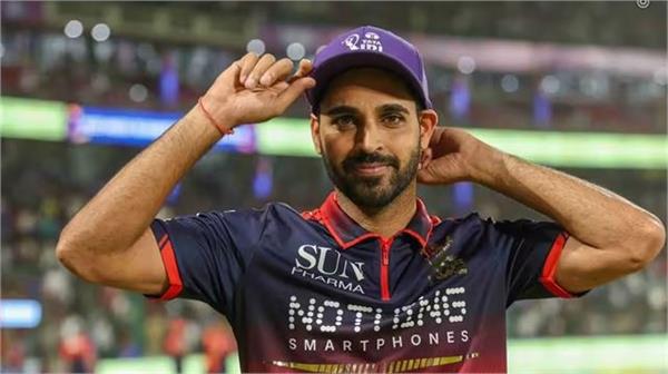 ipl 2026  bhuvneshwar kumar reveals the secret to his success