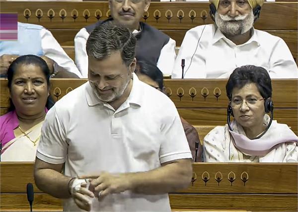 lok sabha rahul gandhi narendra modi wife