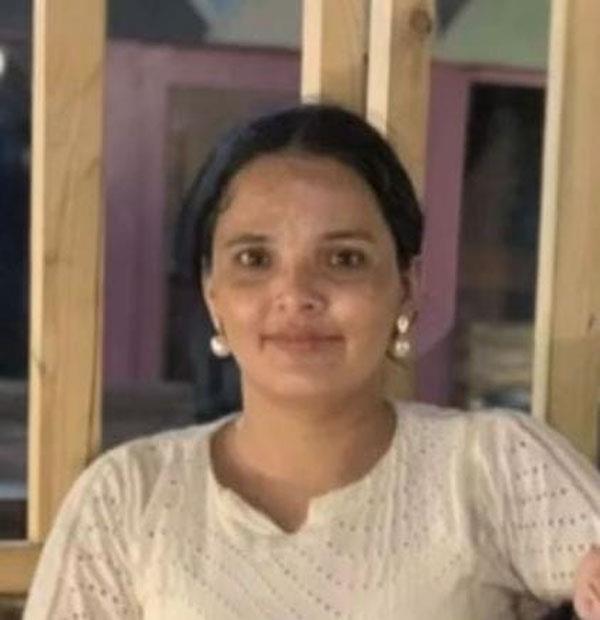 married woman sacrificed for dowry