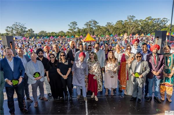 23rd sydney baisakhi festival