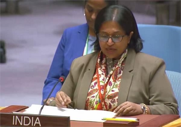 india on hormuz in unsc