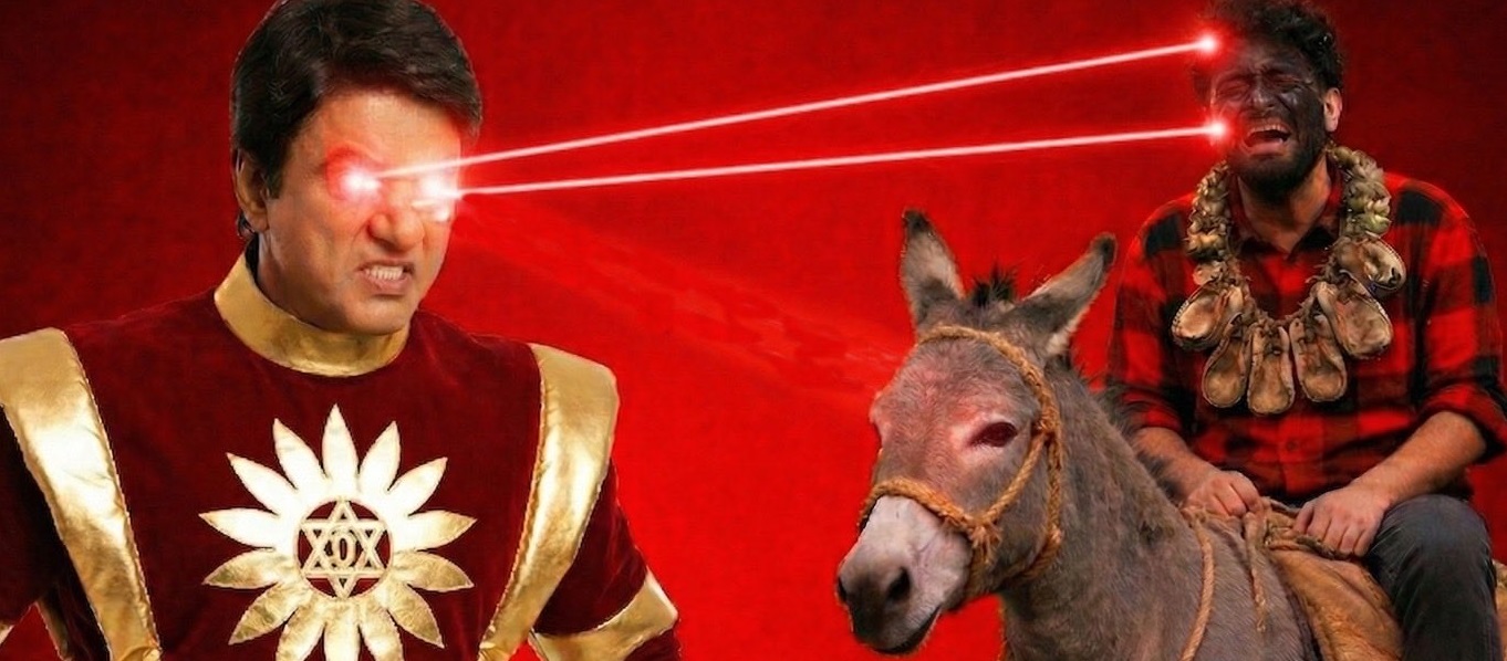 ਮੁਕੇਸ਼ ਖੰਨਾ ਨੇ ਸਮੈ ਰੈਨਾ ਨੂੰ ਦੱਸਿਆ ''ਕੁੱਤੇ ਦੀ ਪੂਛ'', ਕਿਹਾ— ''ਇਸ ਦਾ ਮੂੰਹ ਕਾਲਾ ਕਰਕੇ ਗਧੇ ''ਤੇ ਬਿਠਾਉਣਾ ਚਾਹੀਦੈ''