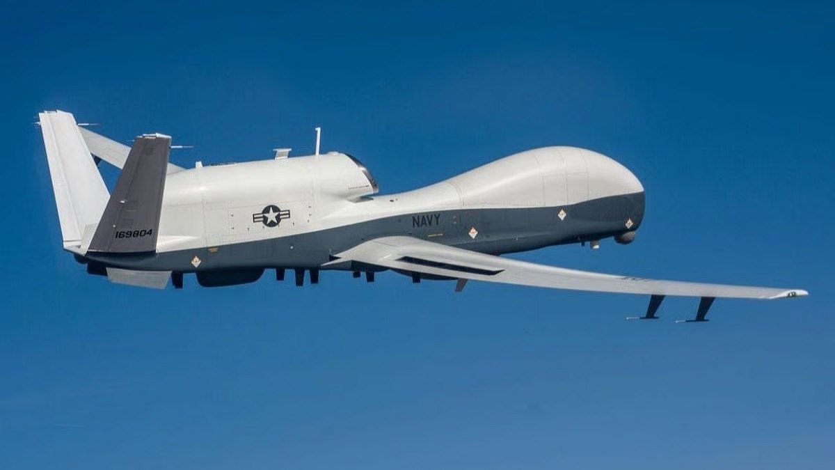 18,51,57,00,000 ਰੁਪਏ ਦਾ ਨੁਕਸਾਨ! ਹੋਰਮੁਜ਼ ''ਚ ਗਾਇਬ ਹੋਇਆ ਅਮਰੀਕਾ ਦਾ ਸਭ ਤੋਂ ਮਹਿੰਗਾ ਡਰੋਨ