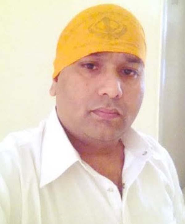 man from banga dies in italy