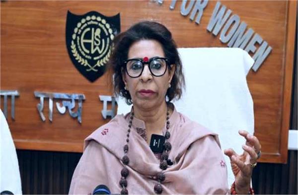 haryana women  s commission issues stern warning to singers