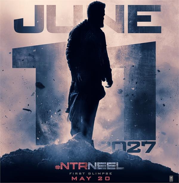 prashanth neel  jr ntr  s film postponed to june 2027  first glimpse on may 20
