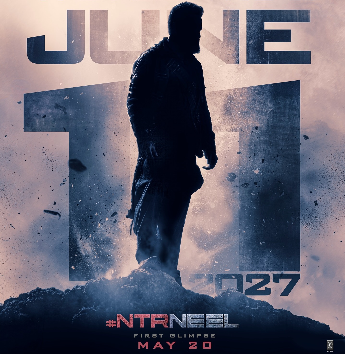 ਜੂਨੀਅਰ NTR ਦੇ ਪ੍ਰਸ਼ੰਸਕਾਂ ਲਈ ਦੂਹਰੀ ਖੁਸ਼ੀ ! ਜਨਮਦਿਨ ''ਤੇ ਰਿਲੀਜ਼ ਹੋਵੇਗੀ ਫਿਲਮ ''NTRNeel'' ਦੀ ਪਹਿਲੀ ਝਲਕ