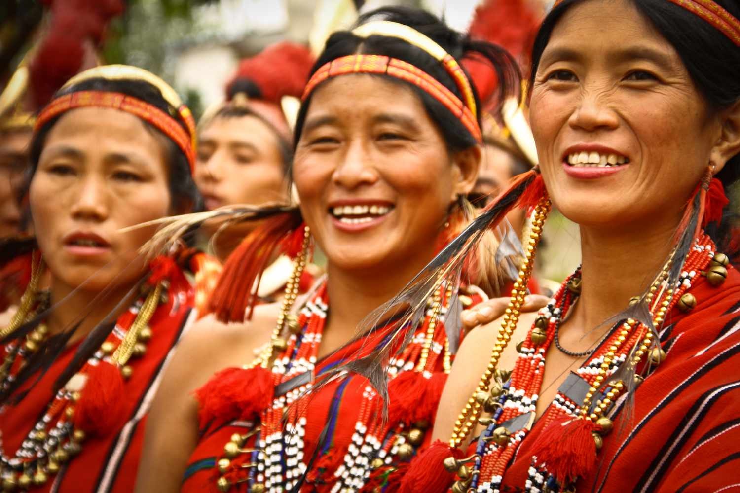 ਉੱਤਰ-ਪੂਰਬ ਦੀ ਮਹਿਲਾ ਸ਼ਕਤੀ ਦਾ ਨਾਰੀ ਵੰਦਨ