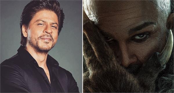 shah rukh khan praises allu arjun  s  amazing  look in atlee  s   raaka  