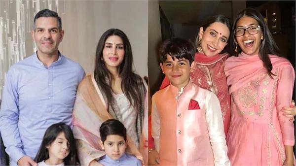 sanjay kapoor  s bank account frozen