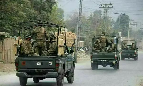 big action of pakistani army