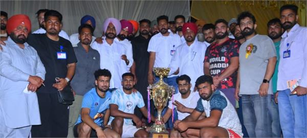 kabaddi world cup hamidi